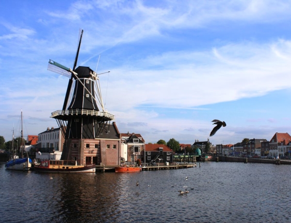 Holanda: lo más destacado alrededor de Ámsterdam en bici