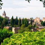 Paseo Granada: Albayzin, Sacromonte y bosque de la Alhambra