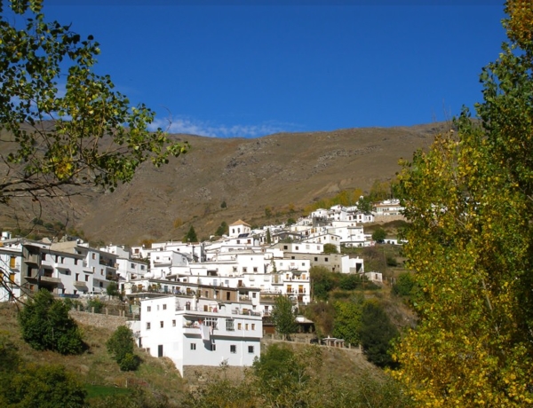 Trevélez, Alpujarra Granada
