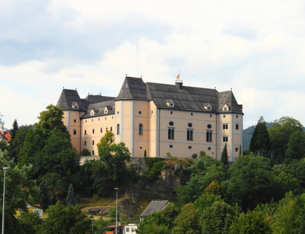 El Castillo de Greinburg