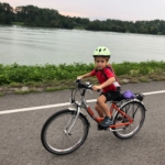Los mejores destinos para viajar con niños en bicicleta