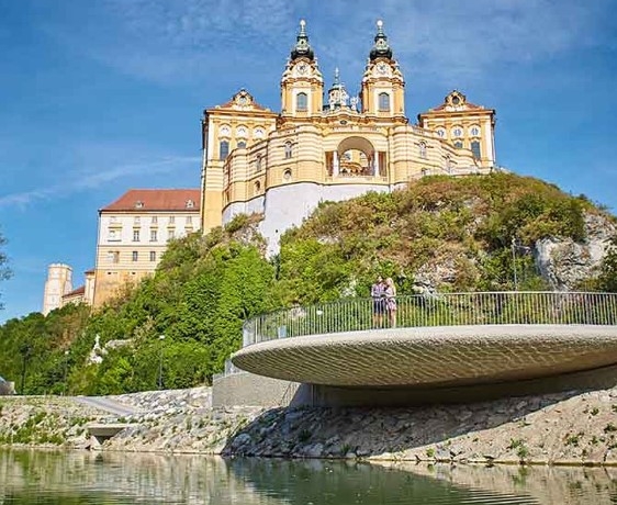 Danubio: En bici con los niños de Linz a Viena