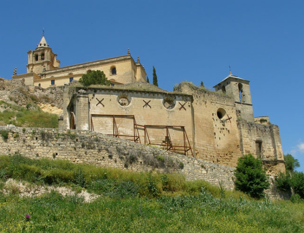 Fortaleza de la Mota, Alcalá la Real
