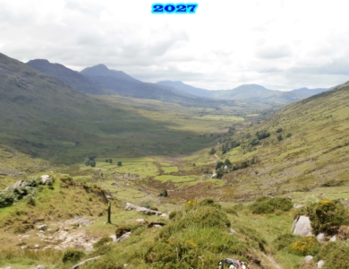 Irlanda. Senderismo por el Anillo de Kerry