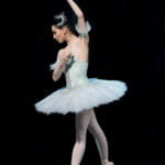 Tamara Rojo, primera bailarina y directora artística de la compañia English National Ballet
