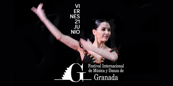 Festival Internacional de Música y Danza de Granada 2013