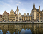 De Brujas a Ámsterdam: una aventura en barco y bicicleta con descuento especial
