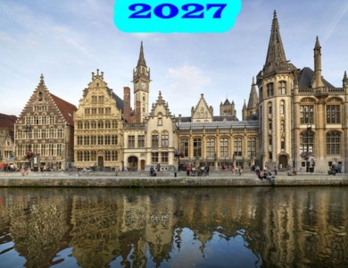 Bélgica: de Bruselas a Brujas en bicicleta