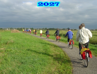 Holanda. Lo mejor del Norte de Holanda en bicicleta
