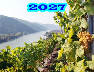 Austria. En bicicleta por el Danubio rural