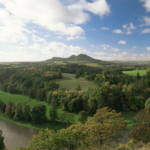 Melrose – St Boswells/Kelso  (13/29 Km)
