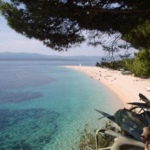 Día 2: Split – Isla de Brač: Postira – Milna – Isla de Hvar: Stari Grad – Jelsa – Stari Grad (aprox. 29 km + aprox. 20 km)