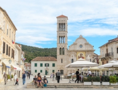 Croacia: desde Split a Dubrovnik en barco-bici