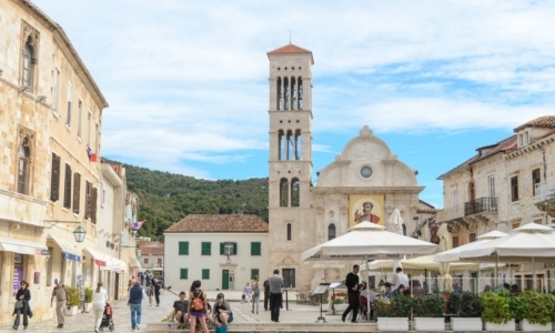 Croacia: desde Split a Dubrovnik en barco-bici