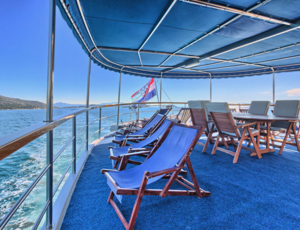 Croacia: crucero multi-aventura para familias
