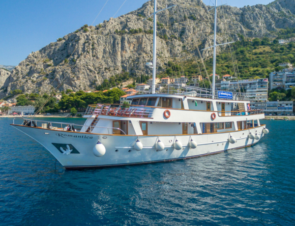 Croacia. Dubrovnic y las islas del Adriático