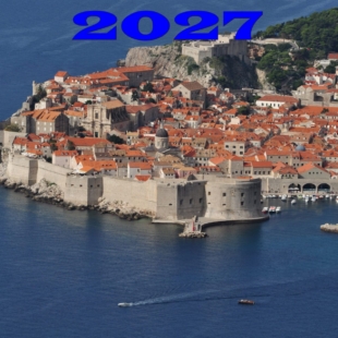 Croacia. Dubrovnic y las Islas del Adriático en barco-bici