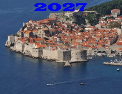 Croacia. Dubrovnic y las Islas del Adriático en barco-bici