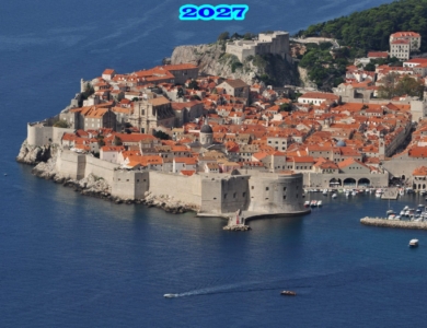 Croacia. Dubrovnic y las Islas del Adriático en barco-bici