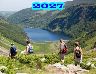 Irlanda. Lo mejor del Wicklow Way a pie