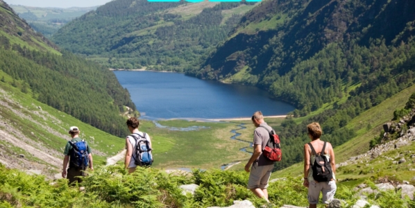 Irlanda. Lo mejor del Wicklow Way a pie