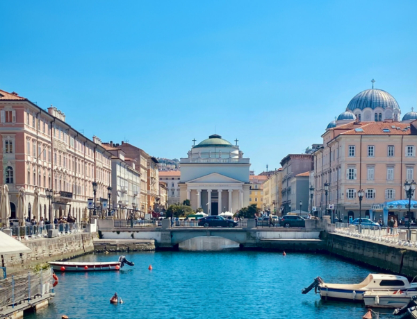 Venecia-Porec en bici