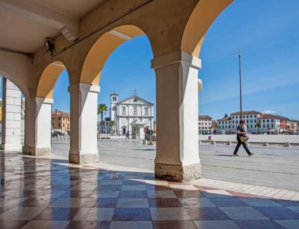 Venecia-Porec en bici