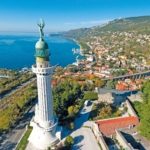 6.   Trieste-Piran/Portorož (45 km)