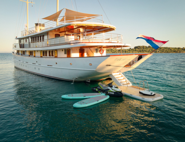 Croacia. De Split a Dubrovnic en barco-bici