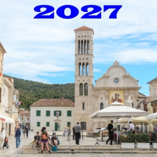 Croacia: desde Split a Dubrovnik en barco-bici