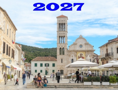 Croacia: desde Split a Dubrovnik en barco-bici