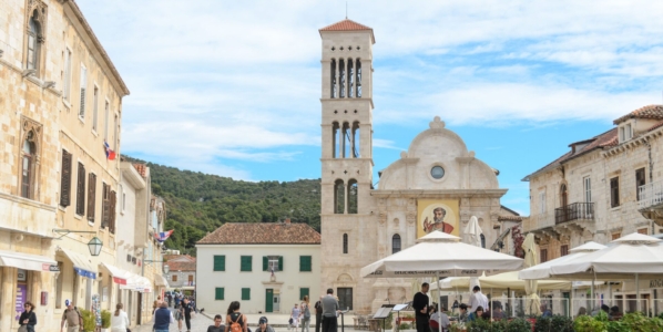 Croacia: desde Split a Dubrovnik en barco-bici