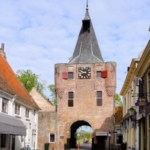 Día 5:   Kampen-Elburg-Hardewijk, 45 km