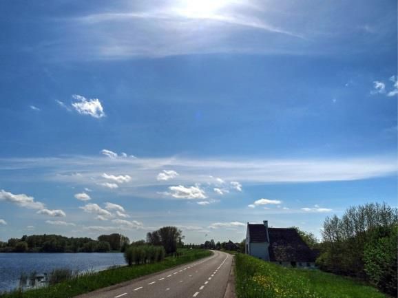 Holanda central: por los ríos Rin & IJssel en barco y bici