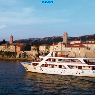 Croacia: La Bahía Kvarner en la costa Adriática