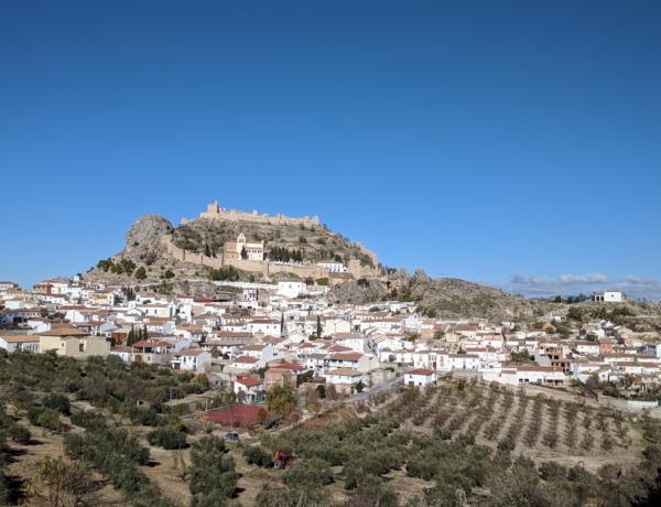Camino Mozárabe de Granada a Córdoba a pie