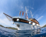 Croacia y Grecia en barco y bici este verano
