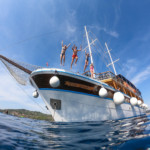 Croacia y Grecia en barco y bici este verano