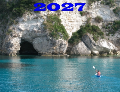 Grecia: Multi-aventura en las Islas Jónicas