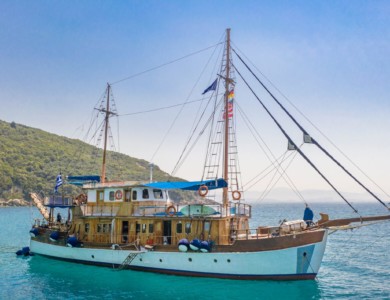 Grecia: Multi-aventura en las Islas Jónicas