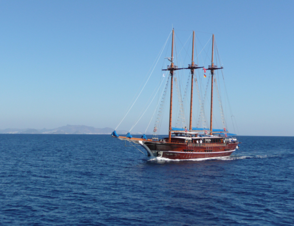 Grecia: Peloponeso e Islas Sarónicas en barco-bici