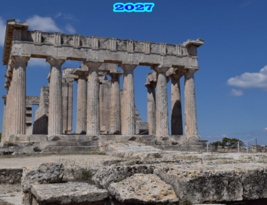 Grecia: Peloponeso e Islas Sarónicas en barco-bici