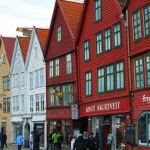 Día 3. Visita libre a Bergen – destino Norheimsund