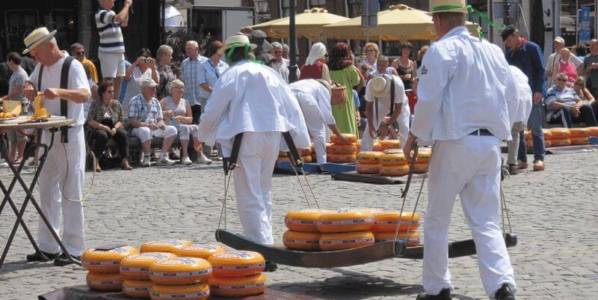 Alkmaar: Una ruta alternativa a la clásica Ámsterdam