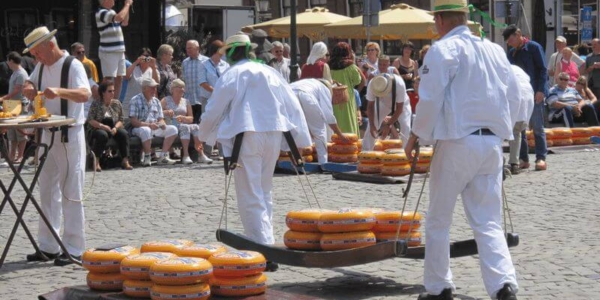 Alkmaar: Una ruta alternativa a la clásica Ámsterdam
