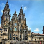 Día 7:   Padrón-Santiago de Compostela