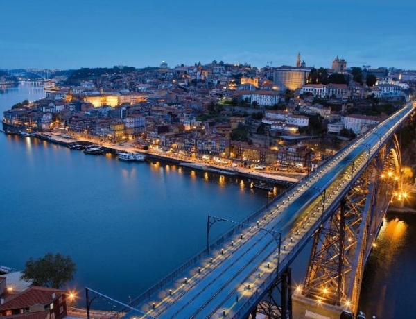 de Oporto a Lisboa en bici por la Costa Atlántica