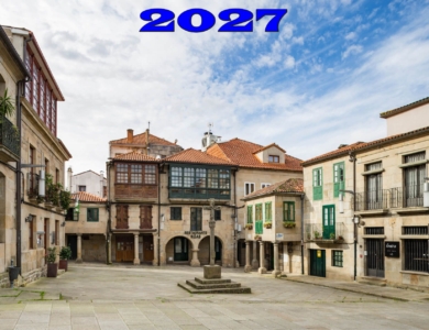 Camino de Santiago Portugués, en bici desde Oporto