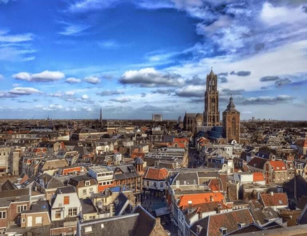 Utrecht Holanda