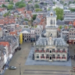 Día 4:    Leiden – Delft, 29 km